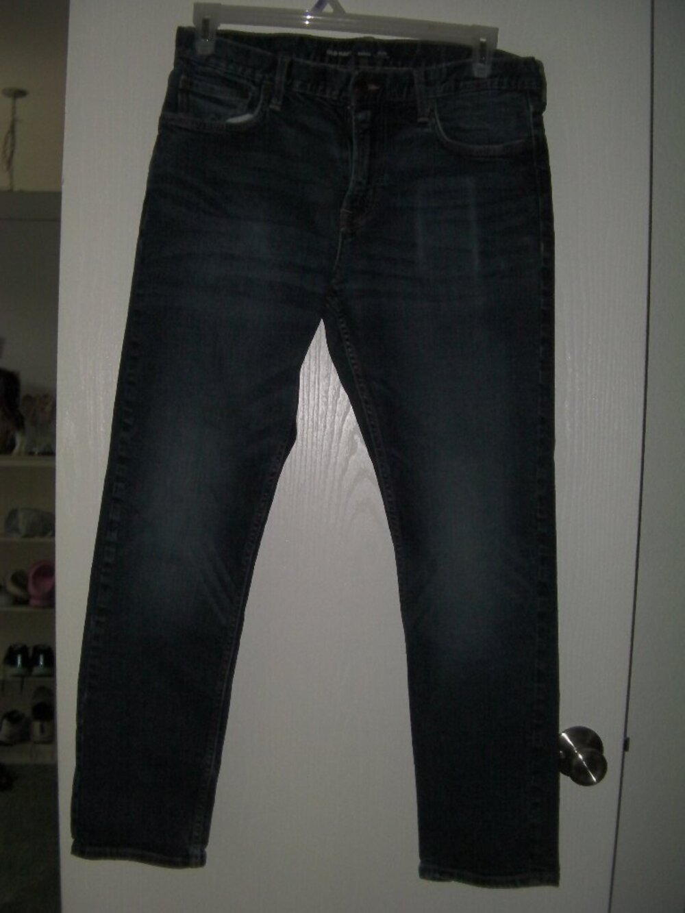 Jeans Mens OLD NAVY 34x30